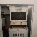 苏州力冈850立加云南台正光机两线一硬导轨三菱M80系统.