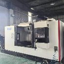 重型屹正1160加工中心，发那科MFPLUS系统；XZ轴45滚柱.