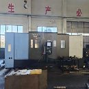 韩国原装斗山PUMA800L数控车床，32寸液压卡盘，过棒料.