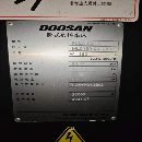 韩国原装斗山PUMA800L数控车床，32寸液压卡盘，过棒料.