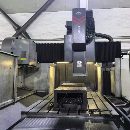 海天2516龙门加工中心＇BT50齿轮头＇24把刀库＇全自动.