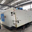 2019年正代精机VMC-1370加工中心，三菱M80系统，主轴1.
