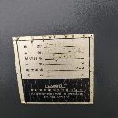 同款两台2015年台湾丽伟1000加工中心，三线，机械臂，.