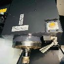 全新韩国斗山415加工中心，含谭佳四轴，安装调试未使.