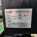 乔锋EV850加工中心23年后两台精品发那科OI-MF Plus系.