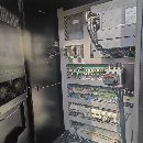 芜湖工厂:2019年台群1200立加，两线一硬，三菱m80系统.