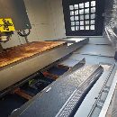 2024年12月，台湾大侨1580，BT50主轴，24支刀库，FANU.
