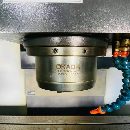 海天1200加工中心，BT40主轴直连12000转，发那科MFplu.