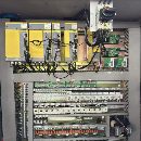 仓库到货一台：友佳3025龙门加工中心：工作台32米，门.
