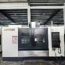 锐赛博1160加工中心四台，三轴滚住线轨，全部带30公斤.