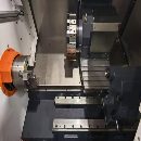 全新2024年普特鲁235数控斜轨车床，台湾加贺8寸液压卡.