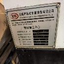 工厂在位出售闲置少用无锡易动2500型材机铸件机身.三.