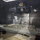2019年台湾高峰1050加工中心，三轴线规BT40刀柄，主轴.