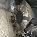 还有3台云南精机琥正10寸数控车，加工长度1500mm，发.