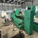 上海1380/3米磨床一台，型号H319，磨削直径800mm，磨.