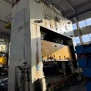 西安锻压机床厂J36-800、630吨，新款导柱导套、在位出.