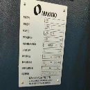 牧野F8高精密工加中心系统：ProfessionaI5三轴行程：1.