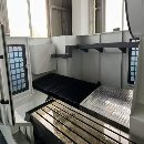 同款两台普拉迪数控科技4500型材机工作台：4500/550三.