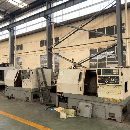 大连斜车CL-15，发那科系统，回转直径500，长度300，.