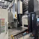 2023年12月南通国盛2716龙门加工中心多台，带刀库，BT.