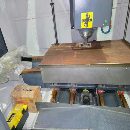 台湾大侨1580，BT50主轴，24支刀库，FANUC MFplus系统.