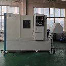 新到美国哈挺GS250PIus精密数控车床、发那科OI-TD.