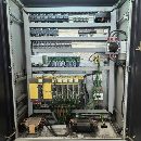 中捷EBC110F数控镗，工作台，加工高度1500，带光栅尺.