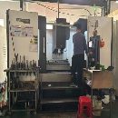 苏州工厂在位，2023年尧天数控YV-1580，仅使用1000多.