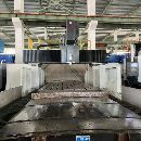 宁波海天2840数控龙门，工作台2000/4000mm，门宽2800m.