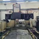 纽威3018数控龙门，满配工作台31.6米，门宽1.8米，方.