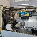 津上325走心机。同款两台日本津上走心机B0325-II，棒.