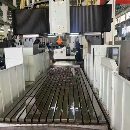 20年海天6036龙门加工中心 工作台3X6米 门宽3.6米 门.
