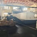 刚刚买下一台，工厂在位台湾大畏2520数控龙门铣发那科.