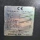 韩国原装进口威亚L300C硬轨机，主轴配15寸液压卡盘带.