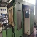 匈牙利500双工作台卧加，镶钢导轨滚柱滑块，转台一度一分，60把链式刀库。.