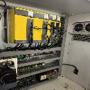 江苏詠勤4022龙门两线一硬导轨.重型光机发那科0i-MF系.