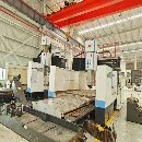 买下俩台苏州一线品牌纽威4米龙门，
全部方滑枕俩线一.