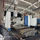 纽威4032数控龙门
发那科MFPLUS系统
两线一硬导轨（Z.