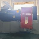 颖元1400加工中心，两线一硬，X轴四条线规，24把刀库.
