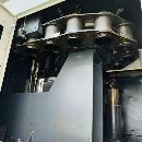 台湾高明KMC-2000SV龙门加工中心，九成新，安装少用，.