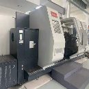 台湾永铨LD48/3000重型数控车床，发那科系统，卡盘直.