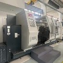 台湾永铨LD48/3000重型数控车床，发那科系统，卡盘直.