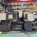 品牌：海天630G龙门式加工中心系统：法那克Mc系统、全.