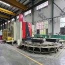 美国辛辛那提1250六工位卧加主轴伸出，发那科MC系统 1.
