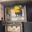 山东蒂德V1060L立式加工中心，准新机，FANUC0iMFpluc.