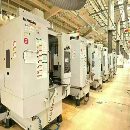 同款12台韩国原装斗山DT400钻工中心，三轴滚柱线规快.