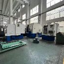 台湾油机320数控立车，同款2台，精度很好。