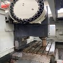 同款款两台海天VMC1000L加工中心，台湾罗翌BT40主轴，.