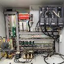 同款款两台海天VMC1000L加工中心，台湾罗翌BT40主轴，.