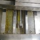 新到一台2022年南通固邦VHC2080加工中心，三轴硬轨，.